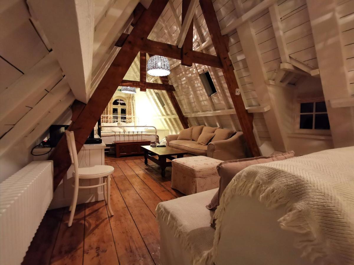 Old Bruges B&B Exteriör bild