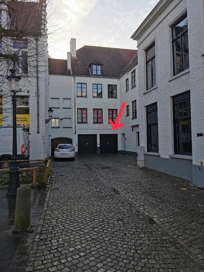 Old Bruges B&B Exteriör bild